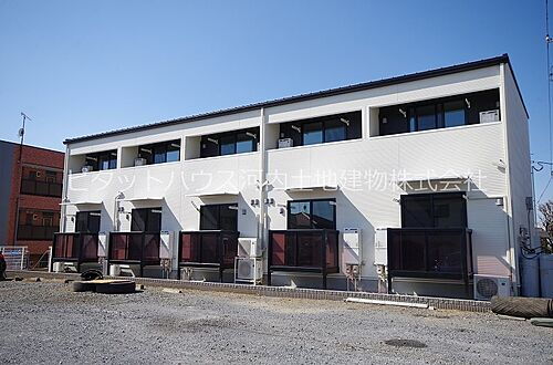 栃木県宇都宮市清原台４丁目 賃貸アパート