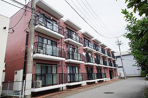 栃木県宇都宮市簗瀬町 賃貸マンション