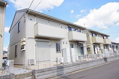 栃木県宇都宮市ゆいの杜６丁目 賃貸アパート