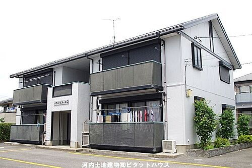 栃木県宇都宮市下岡本町 賃貸アパート