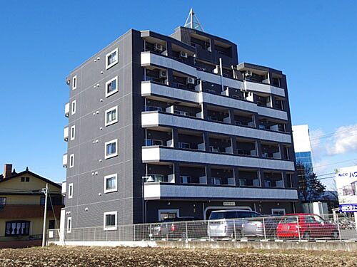 栃木県宇都宮市平松本町 賃貸マンション