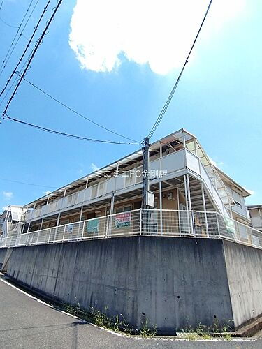 大阪府河内長野市中片添町 賃貸アパート