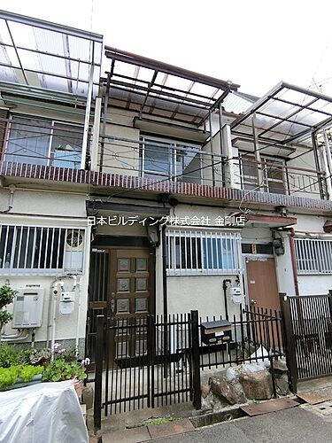 大阪府堺市東区西野 賃貸一戸建て