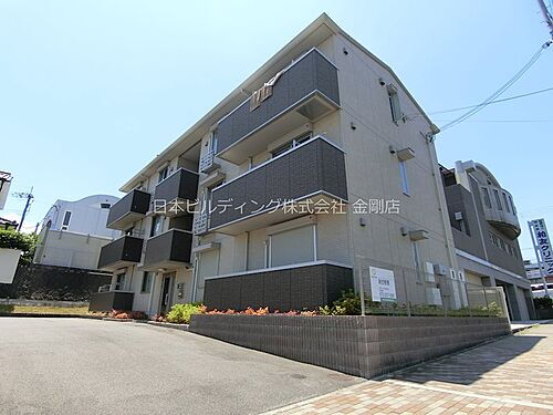 大阪府富田林市津々山台３丁目 賃貸アパート