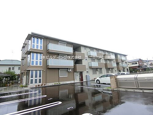 大阪府大阪狭山市池尻中２丁目 賃貸アパート