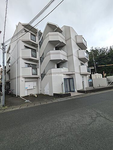 大阪府堺市中区深井清水町 賃貸マンション