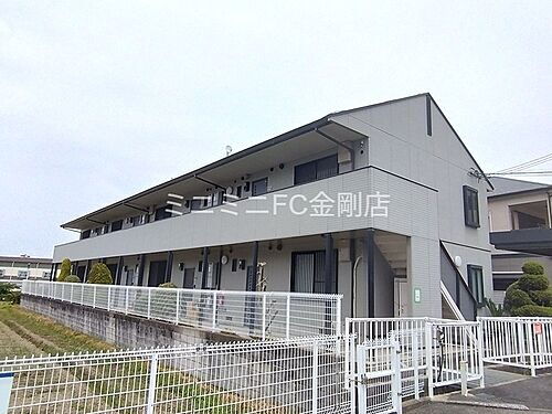 大阪府河内長野市楠町東 賃貸アパート