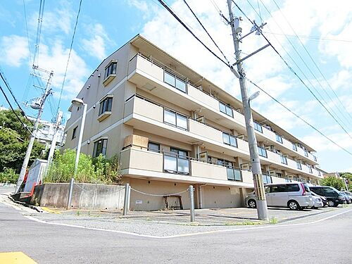 大阪府河内長野市西之山町 賃貸マンション