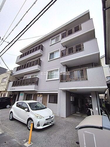 大阪府堺市中区深井沢町 賃貸マンション