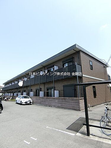 大阪府和泉市伏屋町４丁目 賃貸アパート