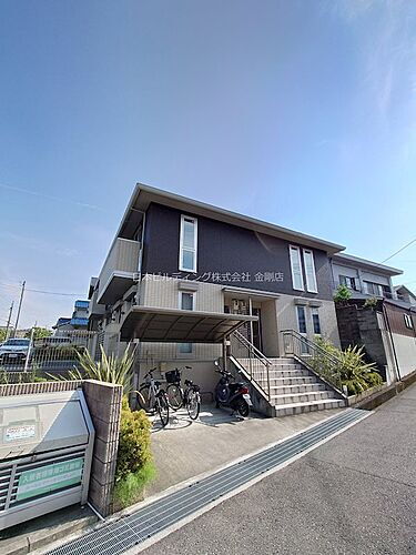 大阪府大阪狭山市大野台１丁目 賃貸アパート