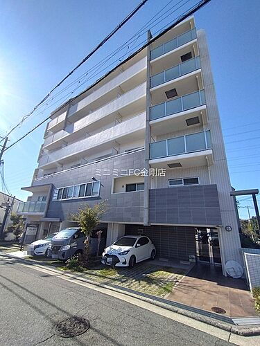 大阪府堺市中区深井清水町 賃貸マンション