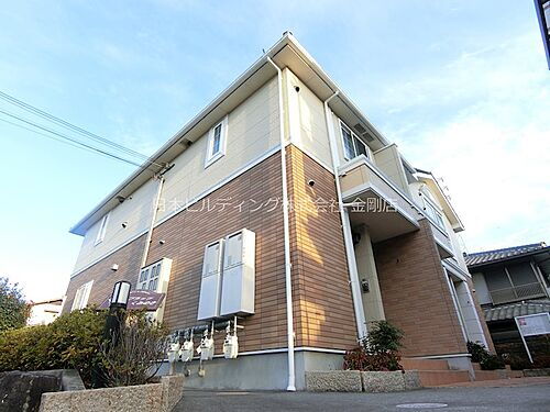 大阪府大阪狭山市東茱萸木２丁目 賃貸アパート