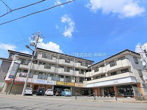 大阪府河内長野市木戸１丁目 賃貸マンション