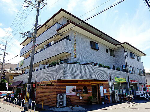 大阪府堺市東区日置荘原寺町 賃貸マンション
