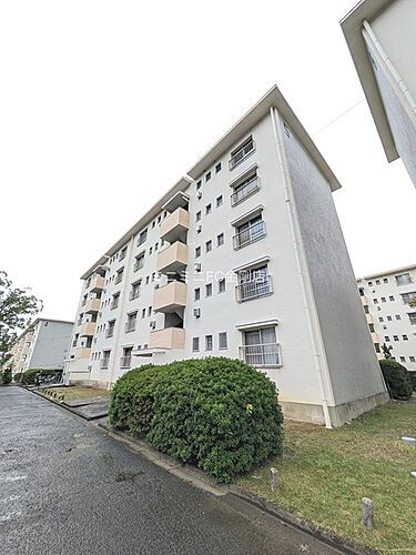 狭山住宅５号棟