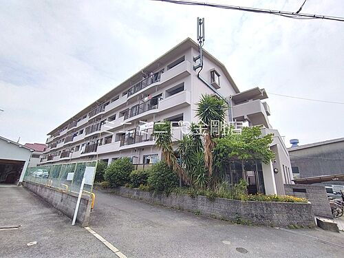 大阪府堺市美原区南余部 賃貸マンション