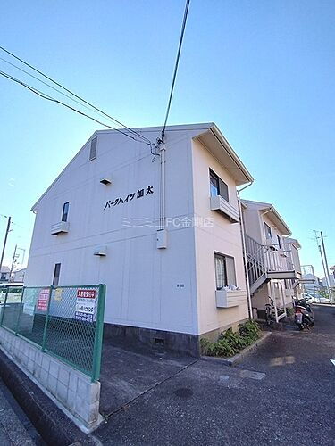 大阪府富田林市加太２丁目 賃貸アパート