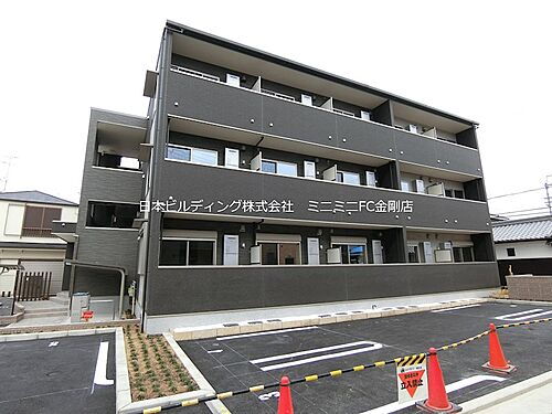 大阪府大阪狭山市半田２丁目 賃貸アパート