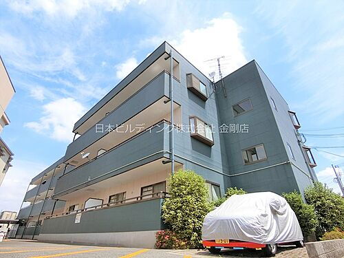 大阪府大阪狭山市半田２丁目 賃貸マンション