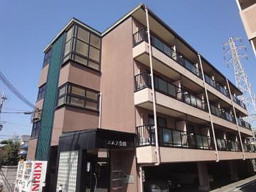 大阪府大阪狭山市半田１丁目 賃貸マンション