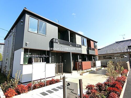 大阪府大阪狭山市茱萸木５丁目 賃貸アパート