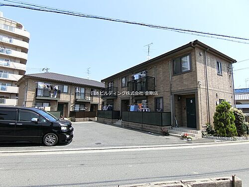 大阪府堺市中区福田 テラスハウス