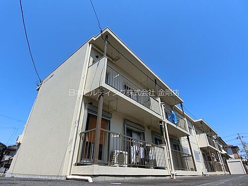 大阪府河内長野市原町３丁目 賃貸マンション