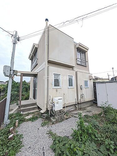 大阪府堺市南区檜尾 賃貸一戸建て