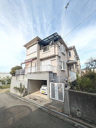 大阪府堺市中区土塔町 賃貸一戸建て