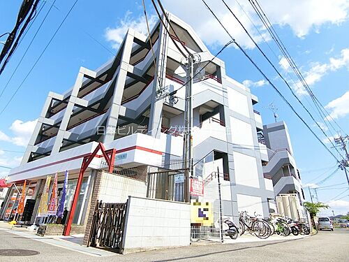 大阪府大阪狭山市半田２丁目 賃貸マンション
