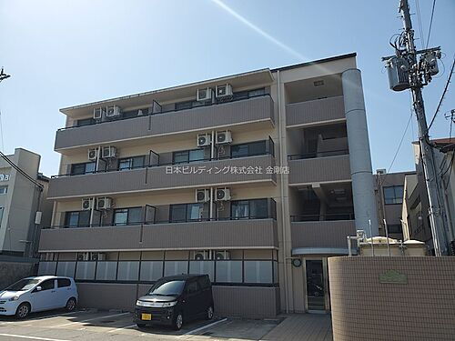 大阪府河内長野市西之山町 賃貸マンション