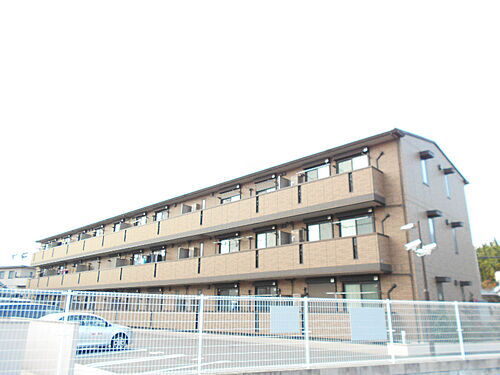 大阪府堺市南区美木多上 賃貸アパート