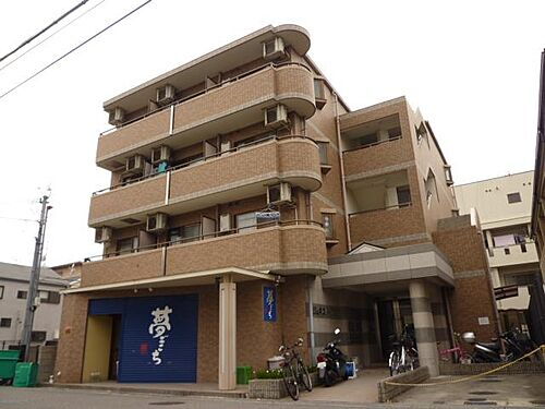 大阪府堺市中区深井沢町 賃貸マンション