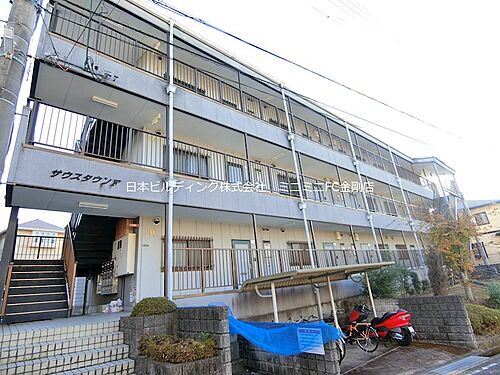 大阪府河内長野市中片添町 賃貸マンション