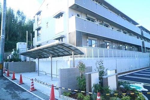 大阪府堺市南区高倉台２丁 賃貸アパート