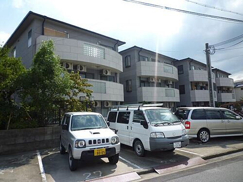 大阪府堺市東区北野田 賃貸マンション