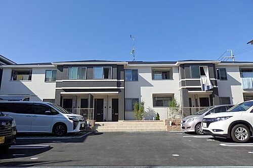 大阪府大阪狭山市半田２丁目 賃貸アパート
