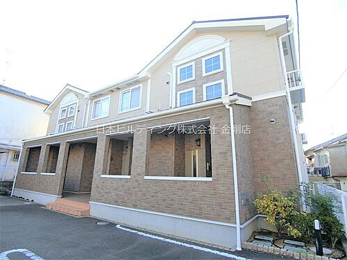 大阪府河内長野市松ケ丘東町 賃貸アパート