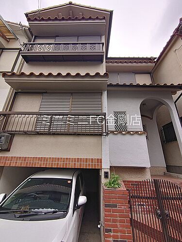 大阪府堺市東区北野田 賃貸一戸建て