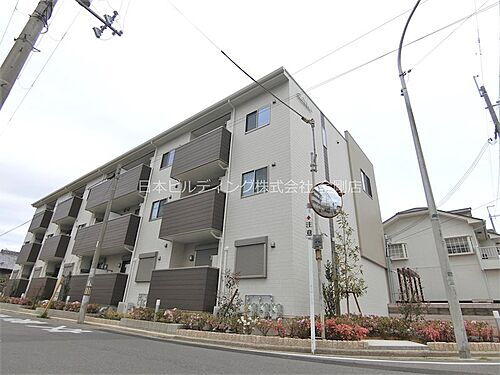 大阪府堺市東区日置荘原寺町 賃貸アパート