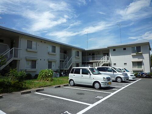 大阪府富田林市藤沢台３丁目 賃貸アパート