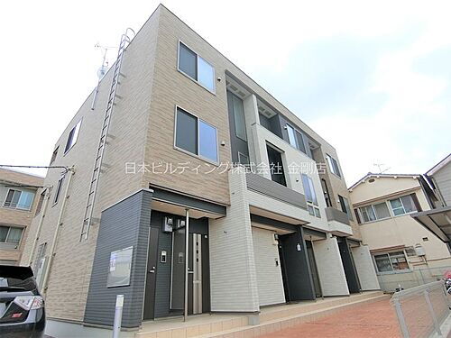 大阪府堺市東区西野 賃貸アパート