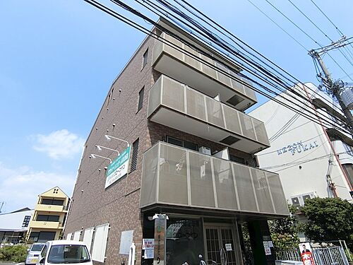 大阪府堺市中区深井沢町 賃貸マンション