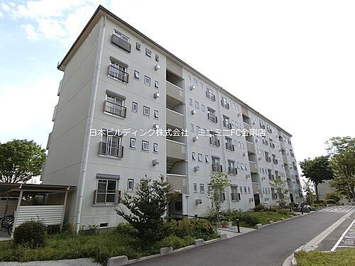 ＵＲ金剛団地　２８号棟