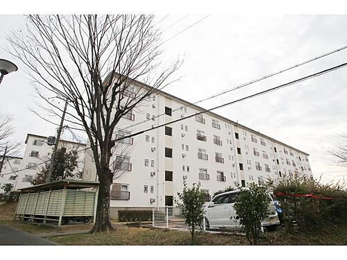 大阪府富田林市高辺台３丁目 賃貸マンション