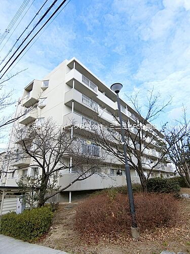 大阪府富田林市寺池台４丁目 賃貸マンション