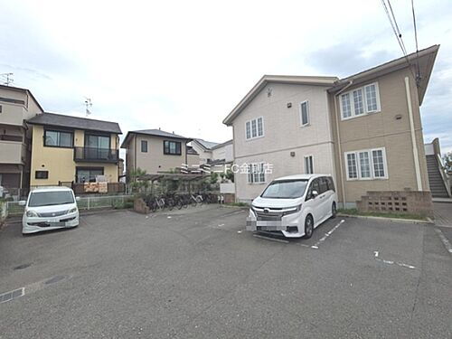 大阪府堺市東区南野田 賃貸アパート