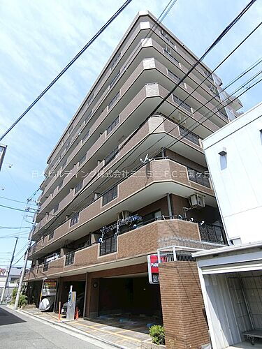 大阪府堺市北区北長尾町１丁 賃貸マンション