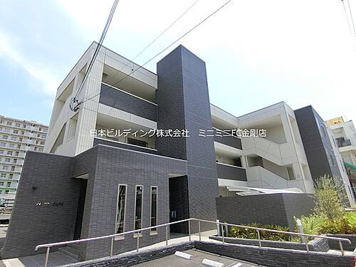 大阪府大阪狭山市東茱萸木１丁目 賃貸アパート